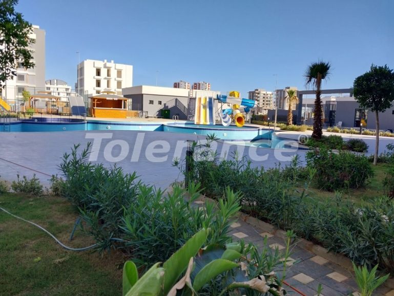 Квартира в Алтынташ, Анталия с бассейном: купить недвижимость в Турции - 111654