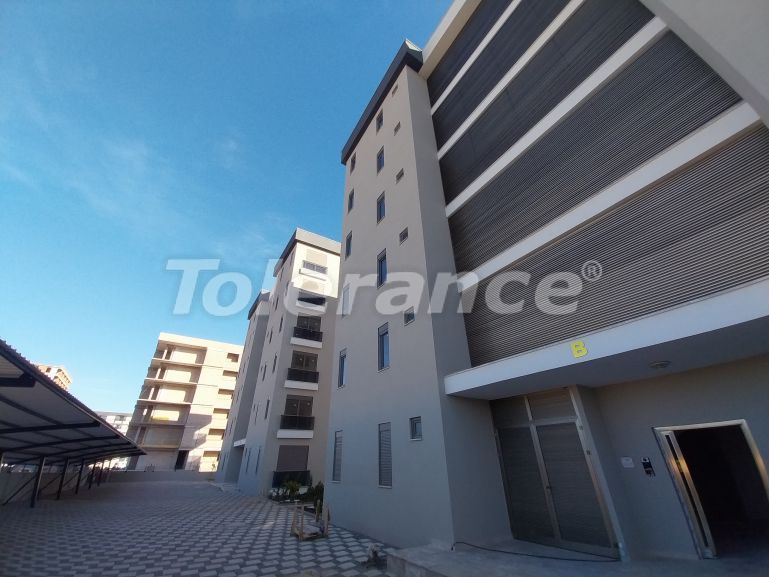 Квартира в Алтынташ, Анталия с бассейном: купить недвижимость в Турции - 112111