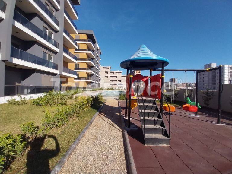 Квартира в Алтынташ, Анталия с бассейном: купить недвижимость в Турции - 112128