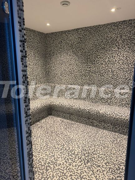 Квартира в Алтынташ, Анталия с бассейном: купить недвижимость в Турции - 113856