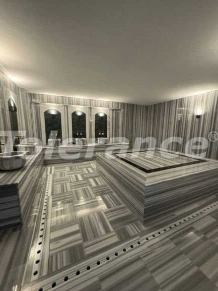 Квартира в Алтынташ, Анталия с бассейном: купить недвижимость в Турции - 113857