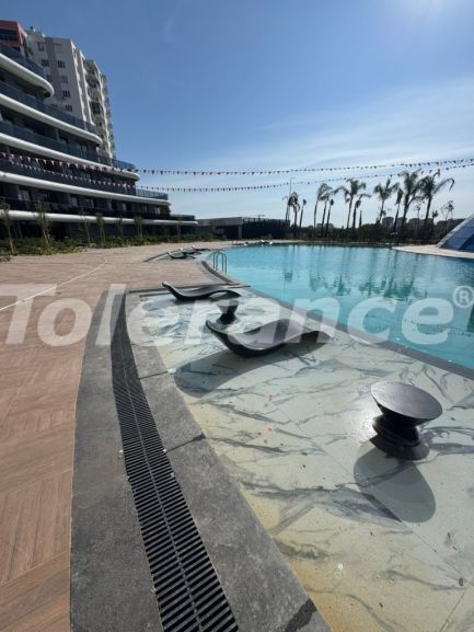 Квартира в Алтынташ, Анталия с бассейном: купить недвижимость в Турции - 113865