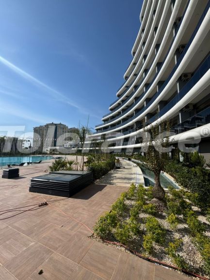 Квартира в Алтынташ, Анталия с бассейном: купить недвижимость в Турции - 113868