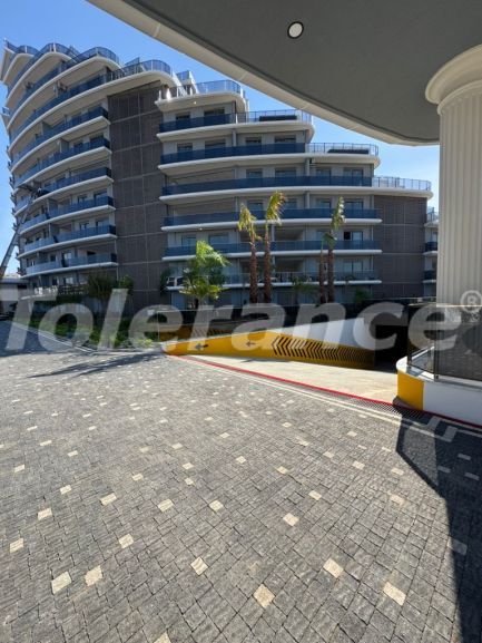 Квартира в Алтынташ, Анталия с бассейном: купить недвижимость в Турции - 113870