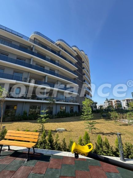 Квартира в Алтынташ, Анталия с бассейном: купить недвижимость в Турции - 113871