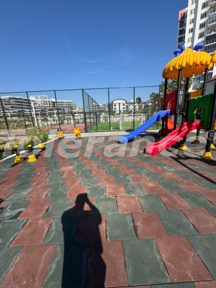 Квартира в Алтынташ, Анталия с бассейном: купить недвижимость в Турции - 113873