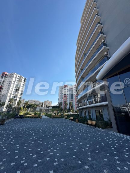 Квартира в Алтынташ, Анталия с бассейном: купить недвижимость в Турции - 113874