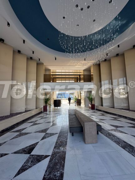 Квартира в Алтынташ, Анталия с бассейном: купить недвижимость в Турции - 113875