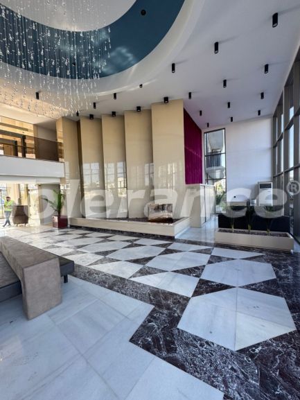 Квартира в Алтынташ, Анталия с бассейном: купить недвижимость в Турции - 113876