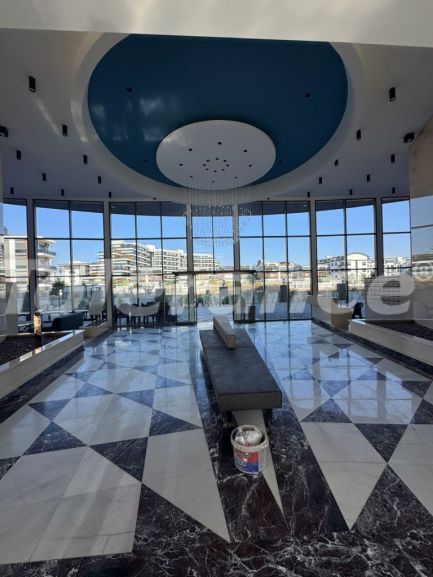 Квартира в Алтынташ, Анталия с бассейном: купить недвижимость в Турции - 113877