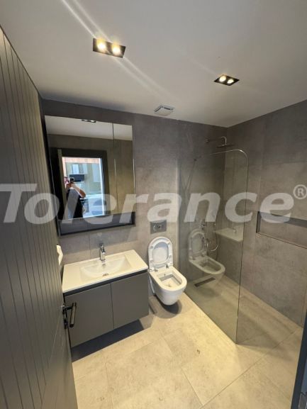 Квартира в Алтынташ, Анталия с бассейном: купить недвижимость в Турции - 113881