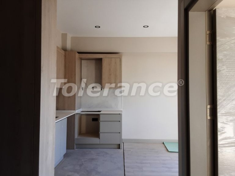 Квартира в Алтынташ, Анталия с бассейном: купить недвижимость в Турции - 114109