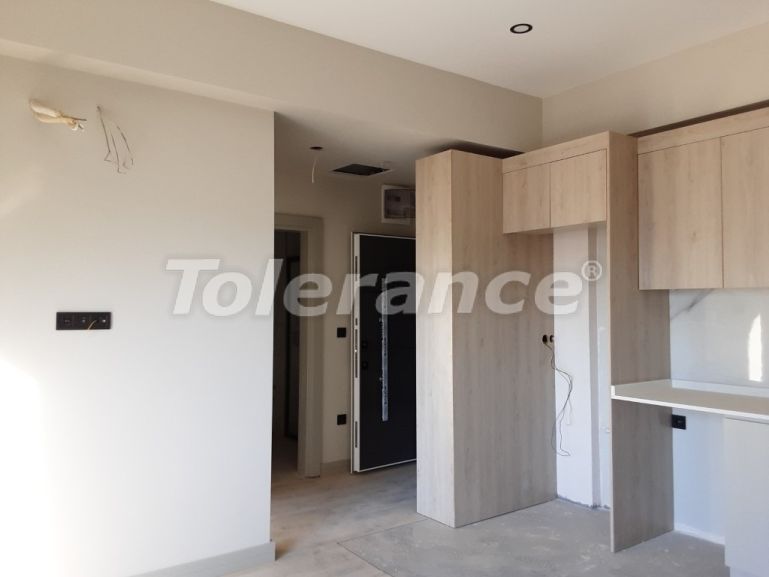 Квартира в Алтынташ, Анталия с бассейном: купить недвижимость в Турции - 114125