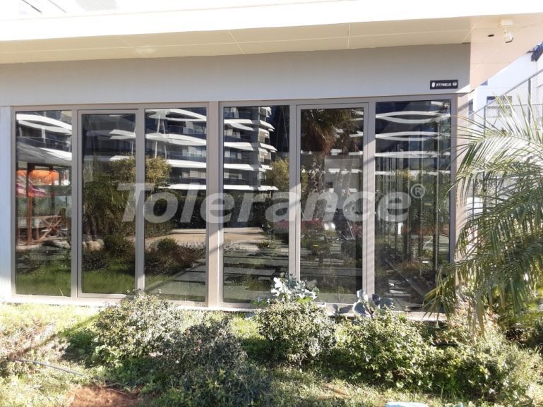 Квартира в Алтынташ, Анталия с бассейном: купить недвижимость в Турции - 114402