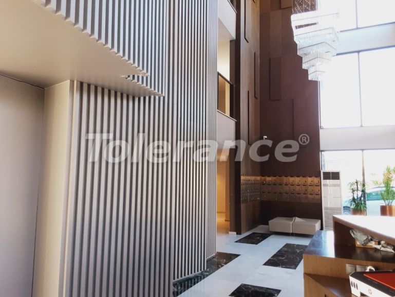 Квартира в Алтынташ, Анталия с бассейном: купить недвижимость в Турции - 114408