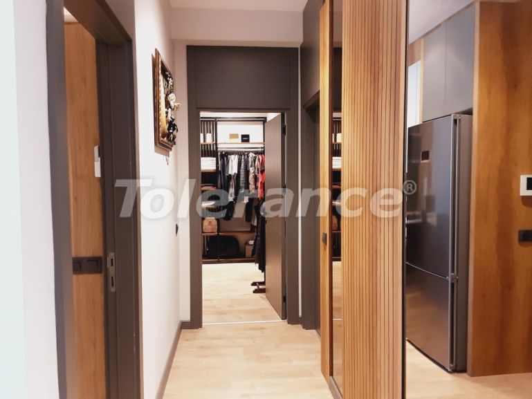 Квартира в Алтынташ, Анталия с бассейном: купить недвижимость в Турции - 114409