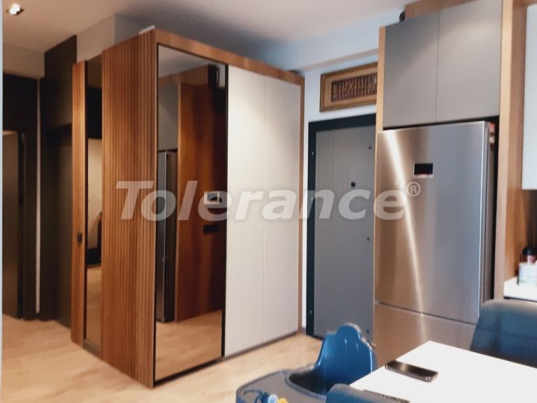 Квартира в Алтынташ, Анталия с бассейном: купить недвижимость в Турции - 114410