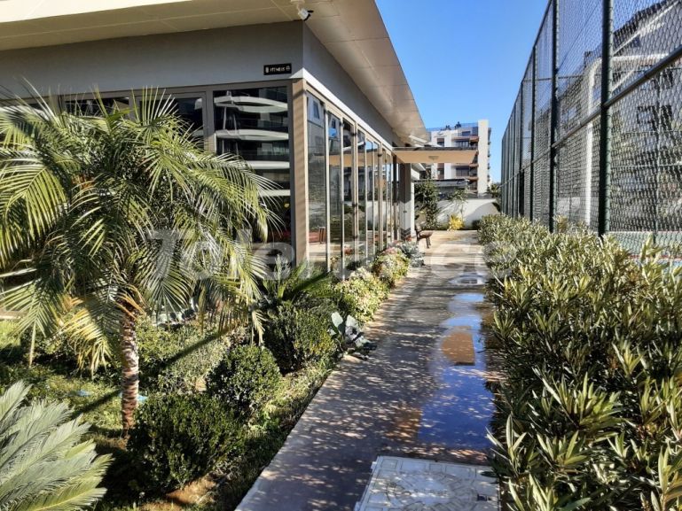 Квартира в Алтынташ, Анталия с бассейном: купить недвижимость в Турции - 114416