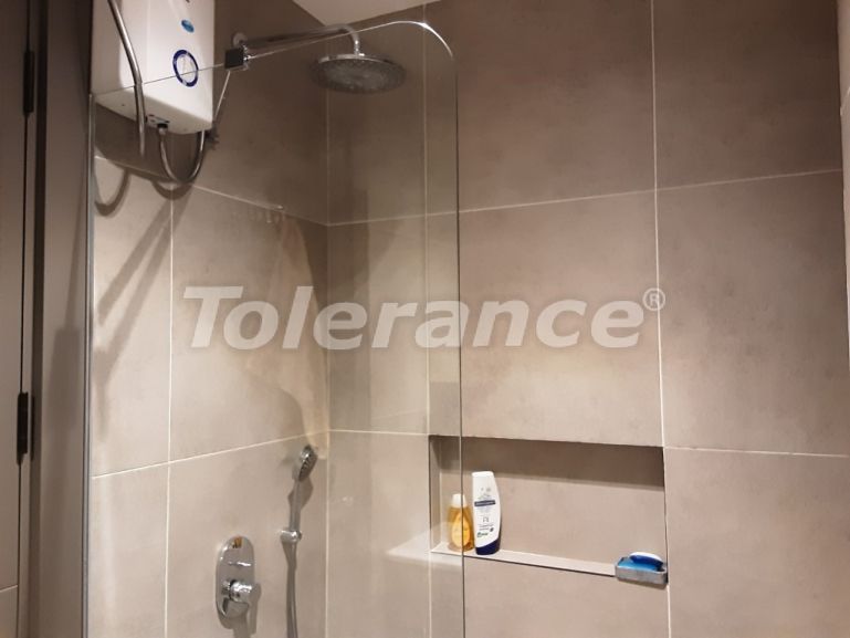 Квартира в Алтынташ, Анталия с бассейном: купить недвижимость в Турции - 114417