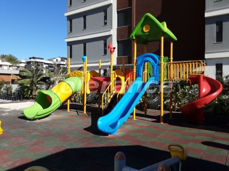 Квартира в Алтынташ, Анталия с бассейном: купить недвижимость в Турции - 114419