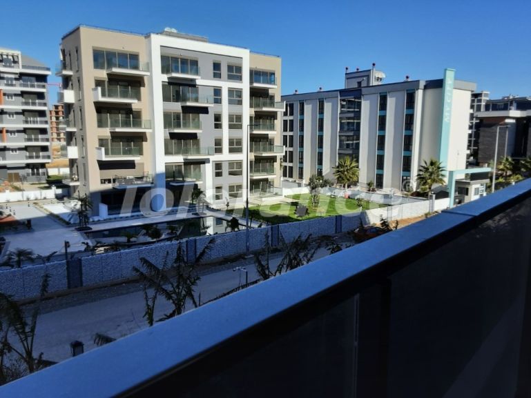 Квартира в Алтынташ, Анталия с бассейном: купить недвижимость в Турции - 114421