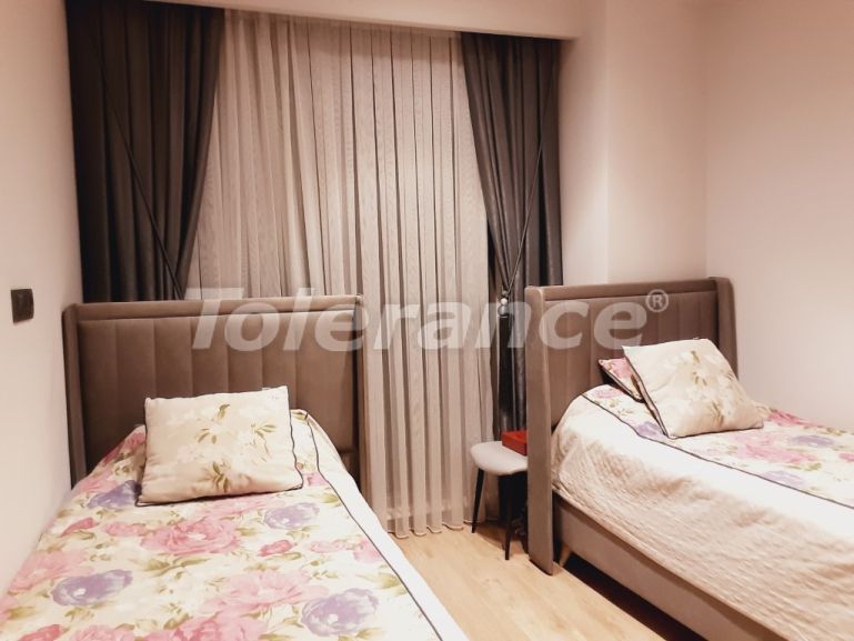 Квартира в Алтынташ, Анталия с бассейном: купить недвижимость в Турции - 114424