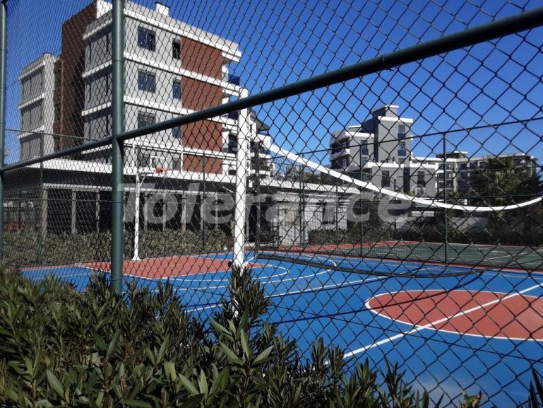 Квартира в Алтынташ, Анталия с бассейном: купить недвижимость в Турции - 114426