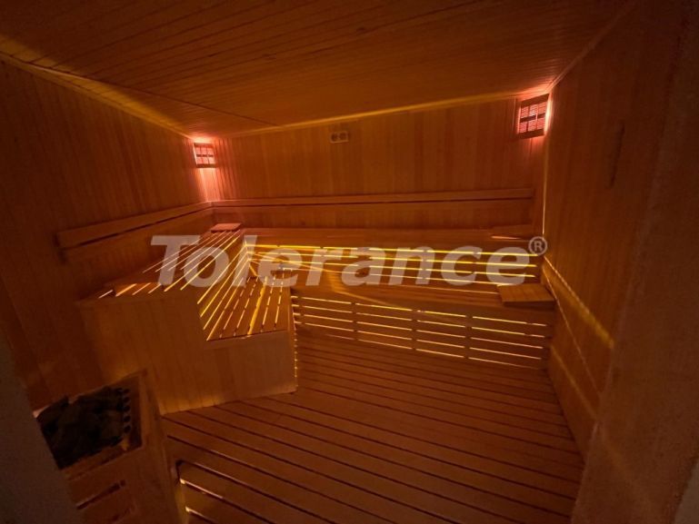 Квартира в Алтынташ, Анталия с бассейном: купить недвижимость в Турции - 114429