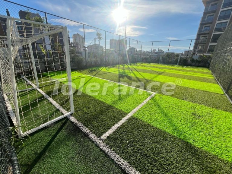 Квартира в Алтынташ, Анталия с бассейном: купить недвижимость в Турции - 114432