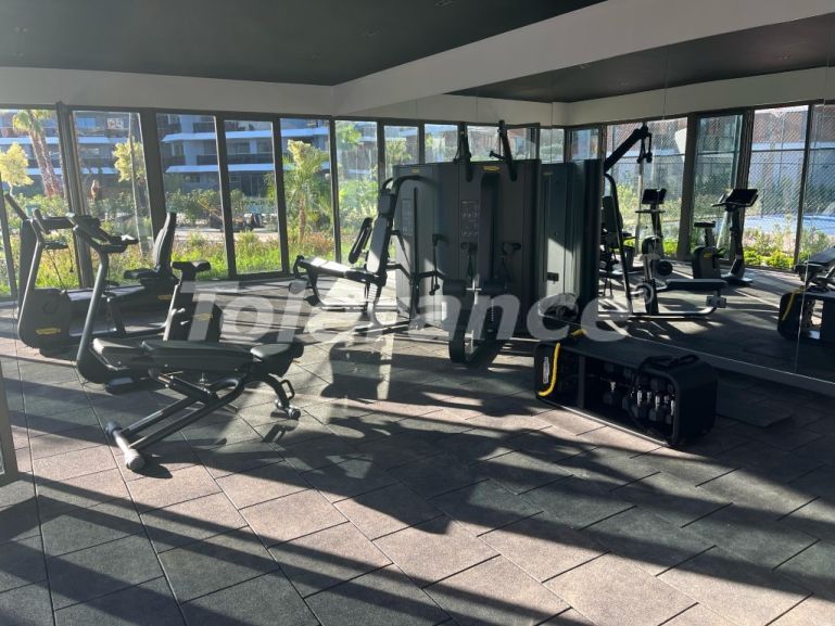 Квартира в Алтынташ, Анталия с бассейном: купить недвижимость в Турции - 114435