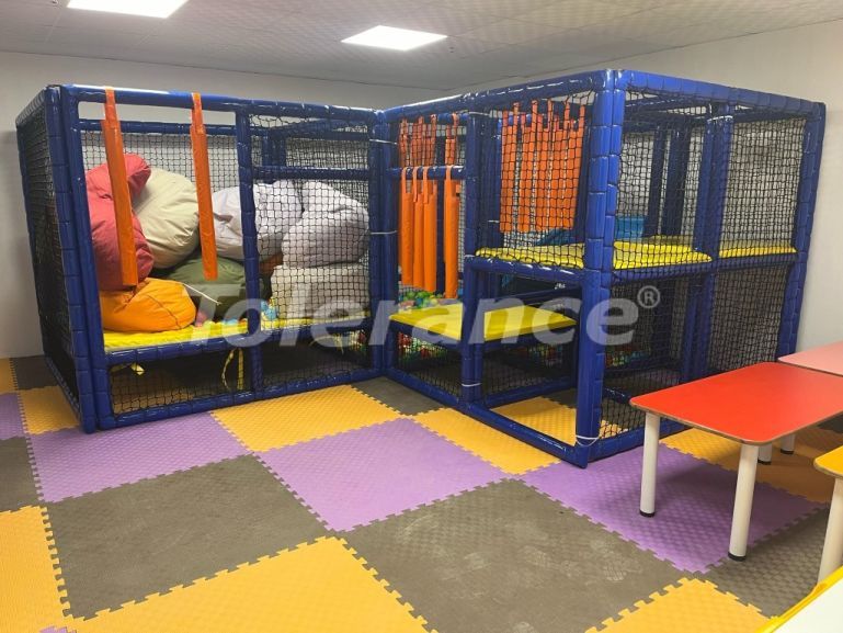 Квартира в Алтынташ, Анталия с бассейном: купить недвижимость в Турции - 114440