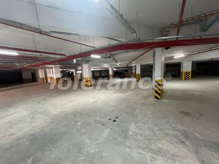 Квартира в Алтынташ, Анталия с бассейном: купить недвижимость в Турции - 114441