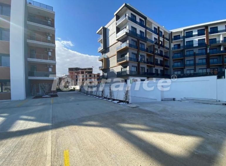 Квартира в Алтынташ, Анталия с бассейном: купить недвижимость в Турции - 118876