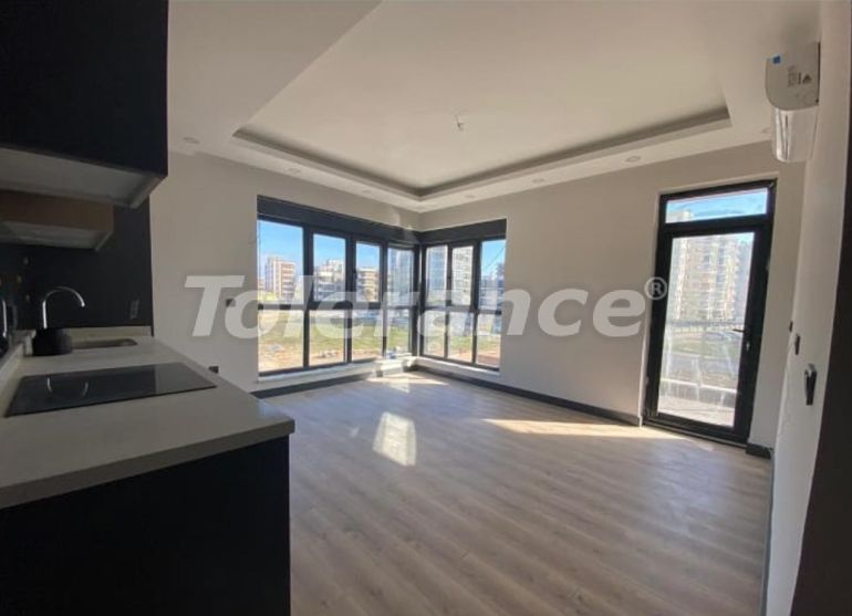 Квартира в Алтынташ, Анталия с бассейном: купить недвижимость в Турции - 118880