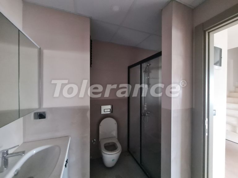 Квартира в Алтынташ, Анталия вид на море с бассейном: купить недвижимость в Турции - 119194