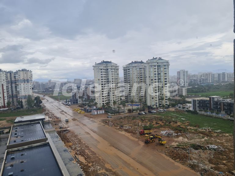 Квартира в Алтынташ, Анталия вид на море с бассейном: купить недвижимость в Турции - 119207