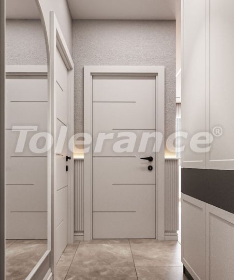 Квартира от застройщика в Алтынташ, Анталия с бассейном в рассрочку: купить недвижимость в Турции - 119413