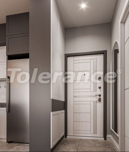 Квартира от застройщика в Алтынташ, Анталия с бассейном в рассрочку: купить недвижимость в Турции - 119414