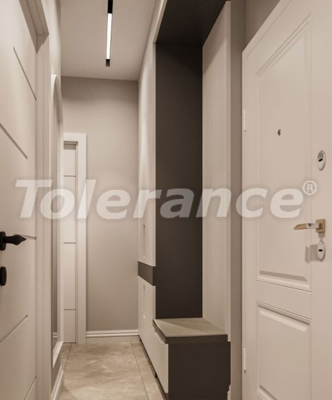 Квартира от застройщика в Алтынташ, Анталия с бассейном в рассрочку: купить недвижимость в Турции - 119422