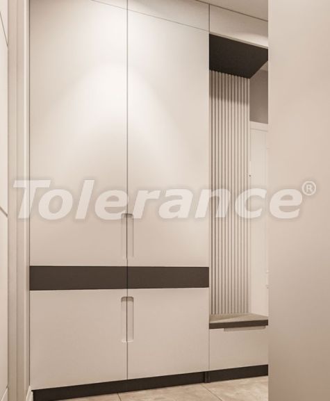 Квартира от застройщика в Алтынташ, Анталия с бассейном в рассрочку: купить недвижимость в Турции - 119423