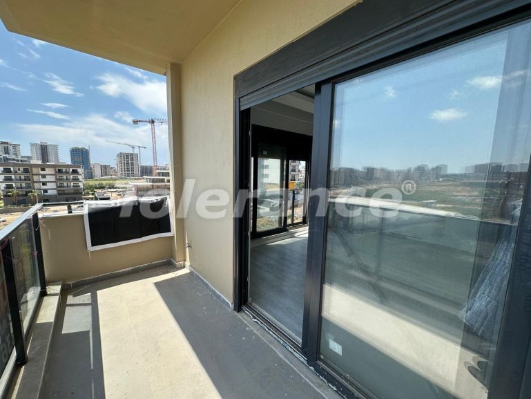 Квартира в Алтынташ, Анталия с бассейном: купить недвижимость в Турции - 124289