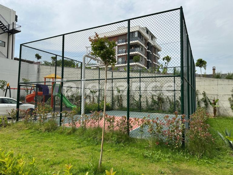 Квартира в Алтынташ, Анталия с бассейном: купить недвижимость в Турции - 124295