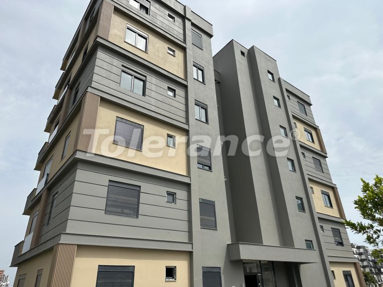 Квартира в Алтынташ, Анталия с бассейном: купить недвижимость в Турции - 124297