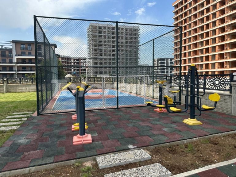 Квартира в Алтынташ, Анталия с бассейном: купить недвижимость в Турции - 124308