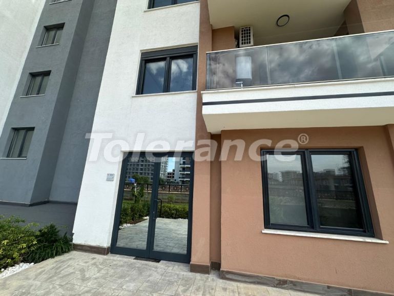 Квартира в Алтынташ, Анталия с бассейном: купить недвижимость в Турции - 124310