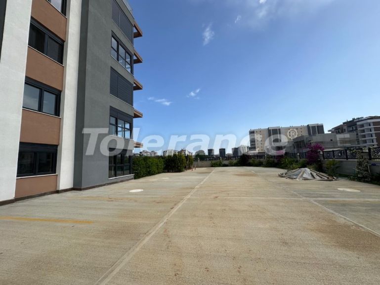 Квартира в Алтынташ, Анталия с бассейном: купить недвижимость в Турции - 124312