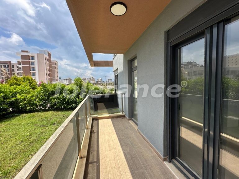 Квартира в Алтынташ, Анталия с бассейном: купить недвижимость в Турции - 124314