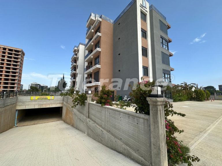 Квартира в Алтынташ, Анталия с бассейном: купить недвижимость в Турции - 124318