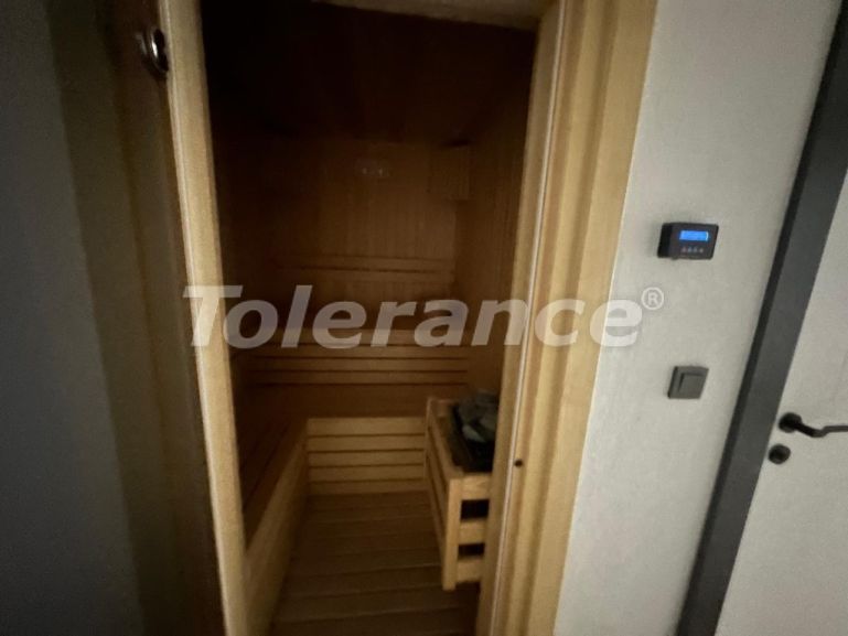 Квартира в Алтынташ, Анталия с бассейном: купить недвижимость в Турции - 124323