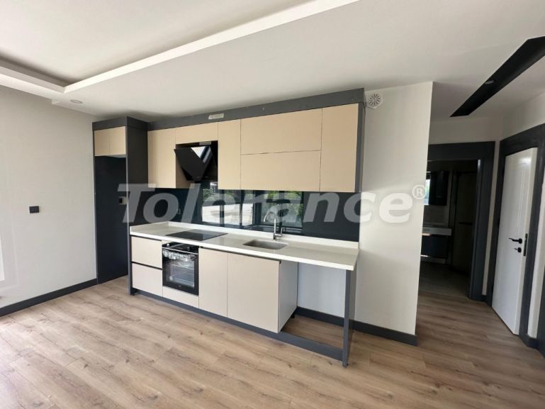 Квартира в Алтынташ, Анталия с бассейном: купить недвижимость в Турции - 124324